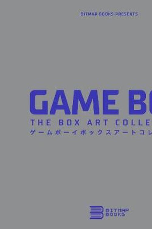 Cover Art for 9781838019136, Game Boy: The Box Art Collection by Bitmap Books