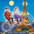 Cover Art for 9780375830365, Magic Tree House #35 Night Of The New Magicians by Mary Pope Osborne