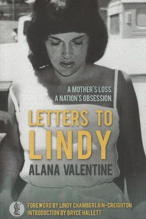 Cover Art for 9781760620240, Letters to Lindy by Alana Valentine