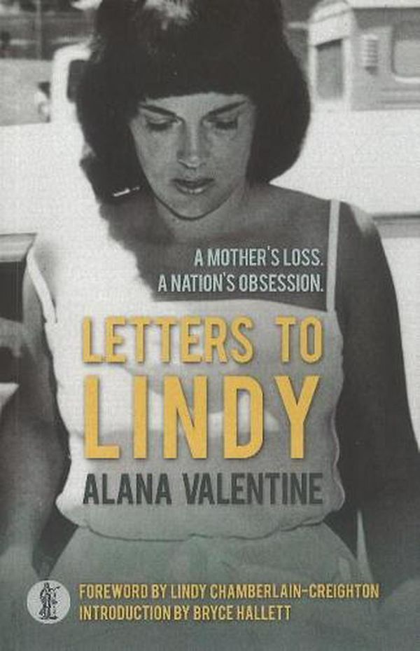 Cover Art for 9781760620240, Letters to Lindy by Alana Valentine