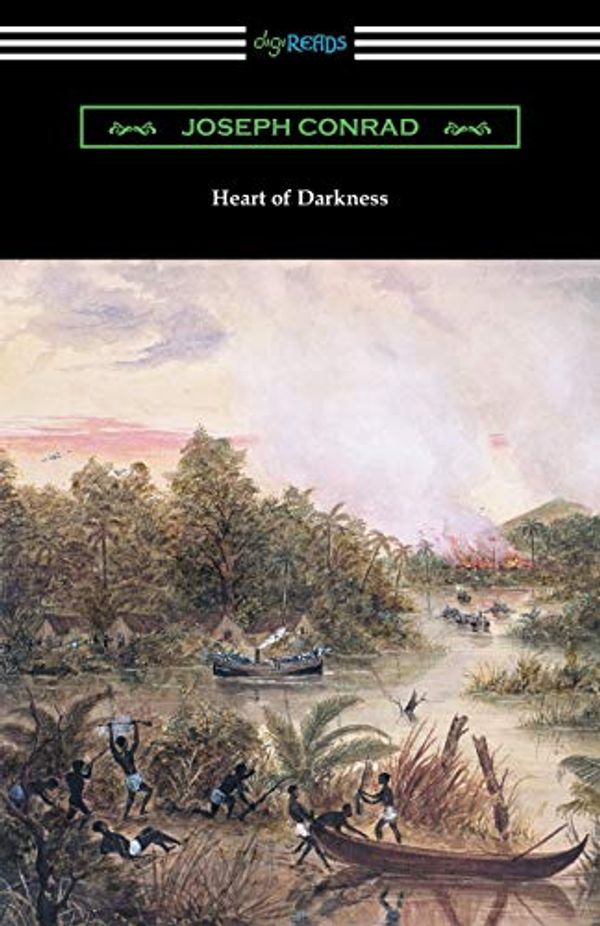 Cover Art for 9781420952667, Heart of Darkness by Joseph Conrad