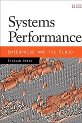 Cover Art for 9780133390094, Systems Performance by Brendan Gregg