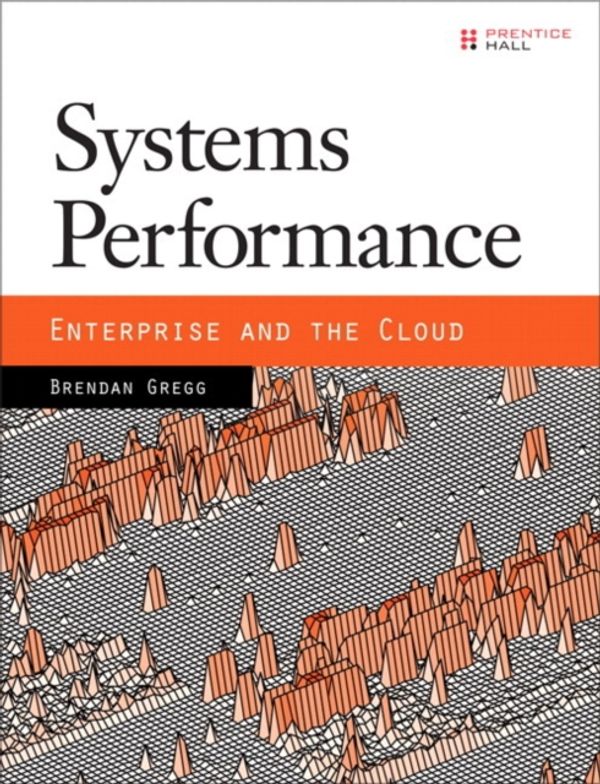 Cover Art for 9780133390094, Systems Performance by Brendan Gregg