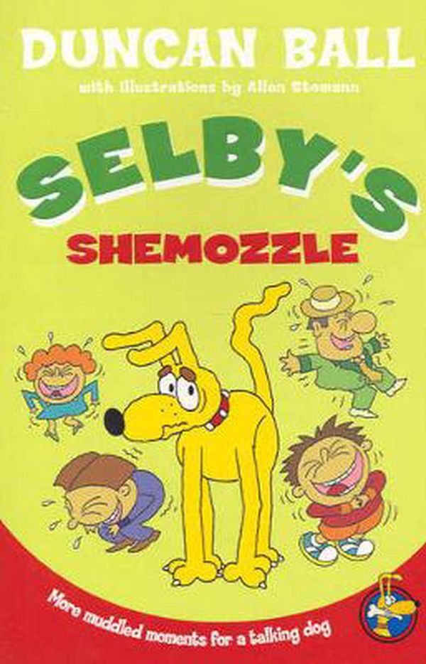 Cover Art for 9780207200304, Selby's Shemozzle by Duncan Ball