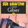 Cover Art for 9782266126489, G comme gibier by Sue Grafton