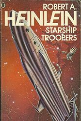Cover Art for 9780450037276, Starship Troopers by Robert A. Heinlein