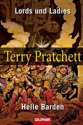 Cover Art for 9783442133932, Lords und Ladies. Helle Barden by Terry Pratchett