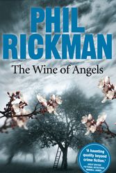 Cover Art for 9780857890092, Wine of Angels, The by Phil Rickman