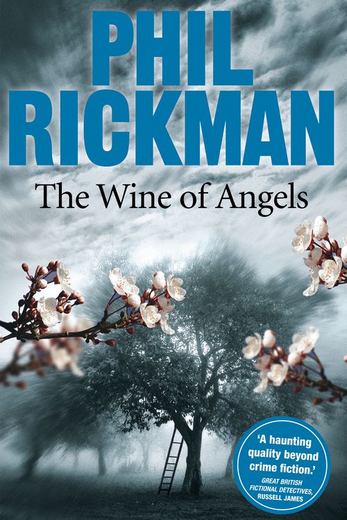 Cover Art for 9780857890092, Wine of Angels, The by Phil Rickman
