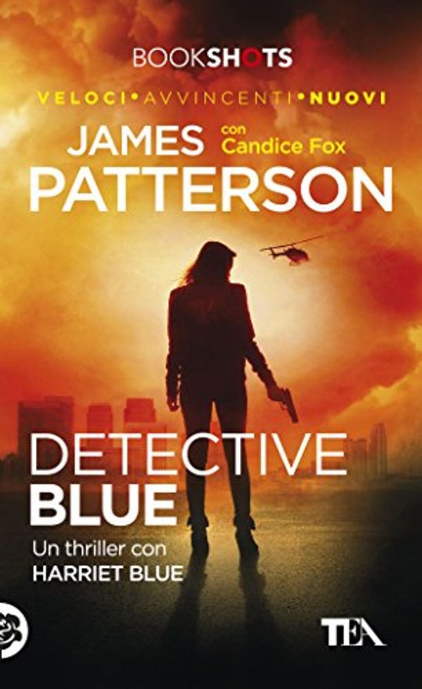 Cover Art for 9788850248124, Detective blue by Candice Fox, James Patterson