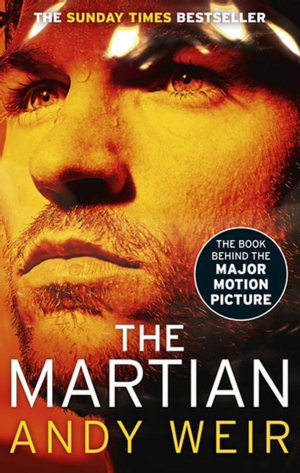 Cover Art for 9781473583399, The Martian by Andy Weir