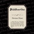 Cover Art for 9781605978857, Siddhartha by Herman Hesse