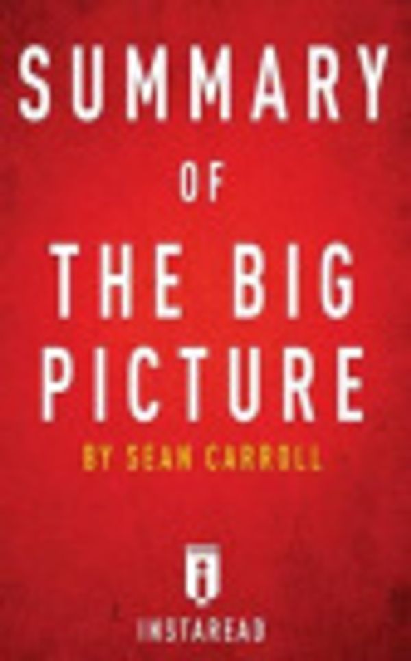 Cover Art for 9781537477107, Summary of the Big Picture by Instaread