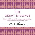 Cover Art for 9780007375783, The Great Divorce by C. S. Lewis