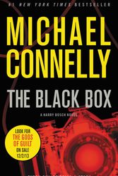Cover Art for 9780316069427, The Black Box by Michael Connelly