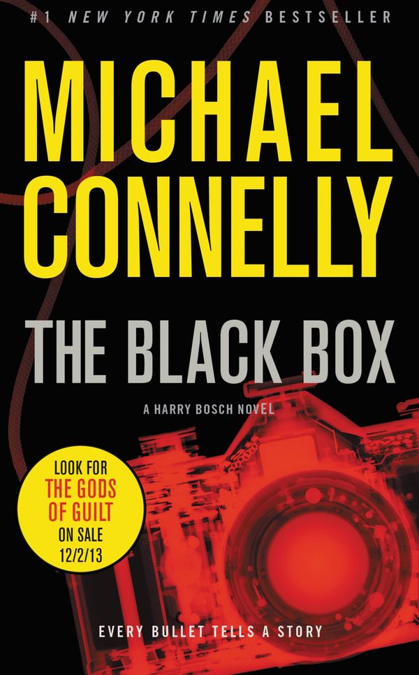 Cover Art for 9780316069427, The Black Box by Michael Connelly