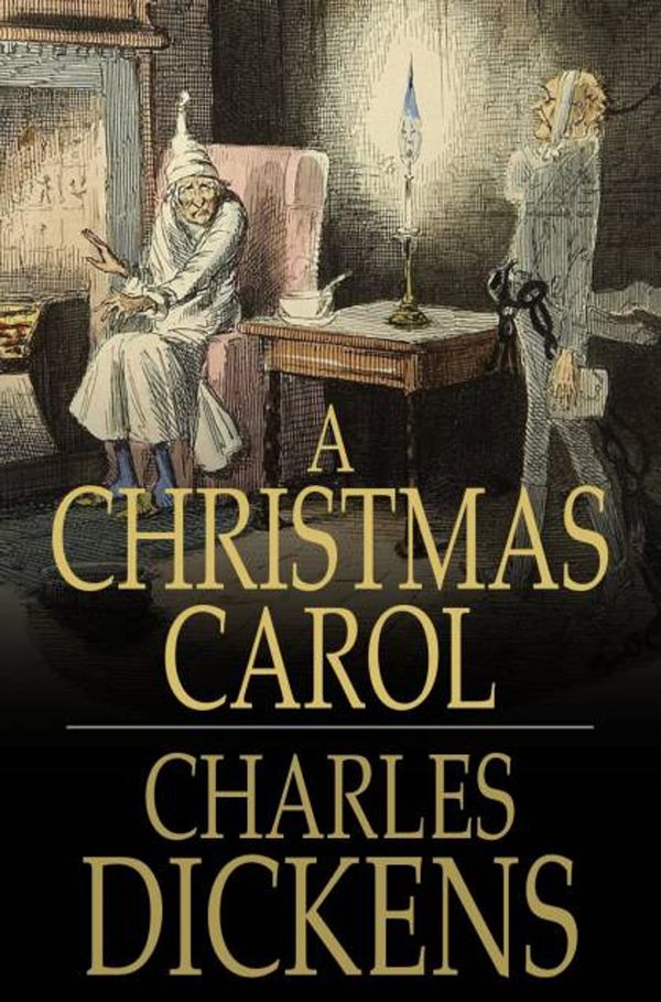 Cover Art for 9781775410485, A Christmas Carol by Charles Dickens