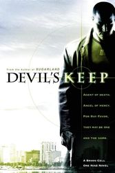 Cover Art for 9781439168561, Devil's Keep by Phillip Finch