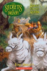Cover Art for 9780613329736, Quest for the Queen by Tony Abbott