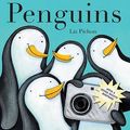 Cover Art for 9781862336636, Penguins by Liz Pichon