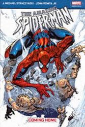 Cover Art for 9781904159001, Amazing Spider-Man: Coming Home Vol. 1 by Michael J. Straczynski