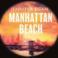 Cover Art for 9781405538855, Manhattan Beach by Jennifer Egan