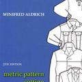 Cover Art for 9781405182935, Metric Pattern Cutting for Menswear by Winifred Aldrich
