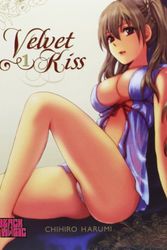 Cover Art for 9788877596963, Velvet kiss vol. 1 by Harumi Chihiro