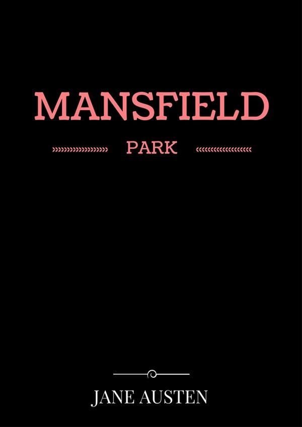 Cover Art for 9788822843067, Mansfield Park by Jane Austen