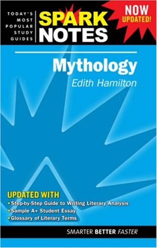 Cover Art for 9781411403734, "Mythology" by edith-hamilton