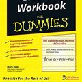 Cover Art for 9780471762751, Calculus Workbook For Dummies by Mark Ryan
