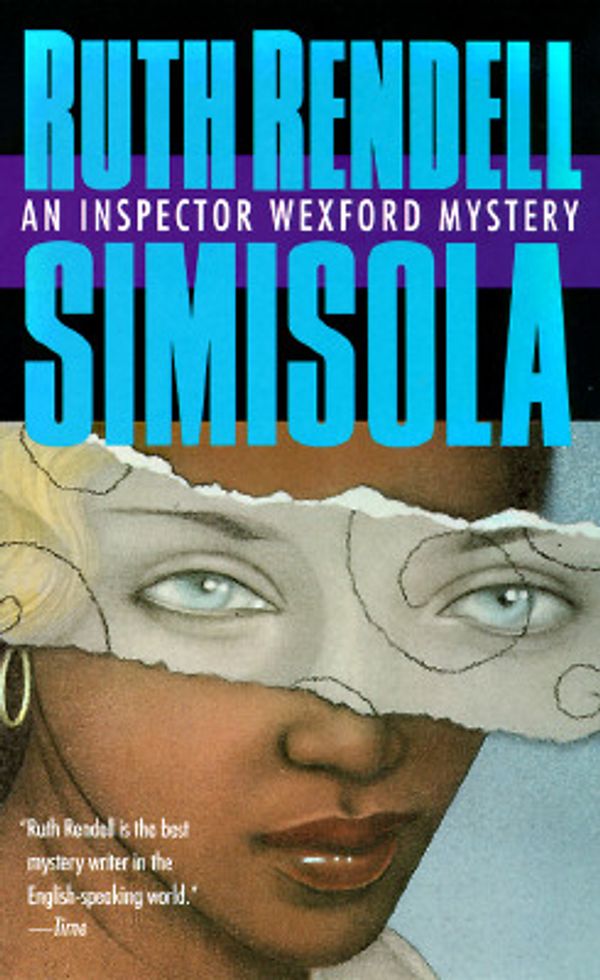 Cover Art for 9780440222026, Simisola by Ruth Rendell