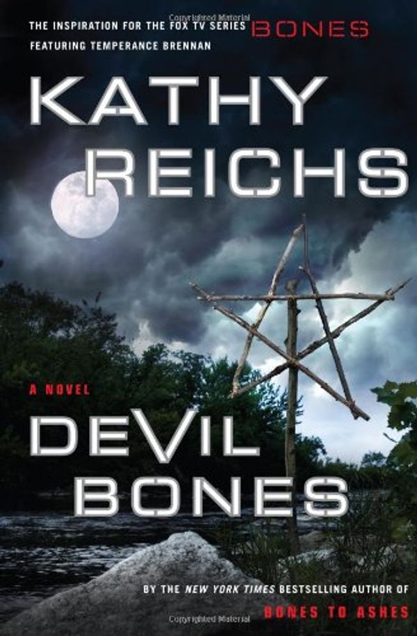 Cover Art for 9780743294386, Devil Bones by Kathy Reichs