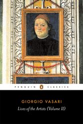 Cover Art for 9780140444605, Lives of the Artists by Giorgio Vasari