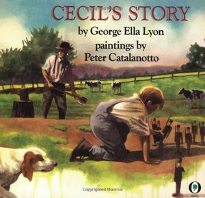 Cover Art for 9780531070635, Cecil's Story by George Ella Lyon