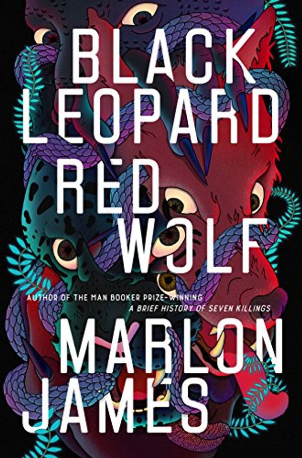 Cover Art for 9780385690324, Black Leopard, Red Wolf by Marlon James