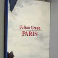 Cover Art for 9780714529271, Paris by Julien Green