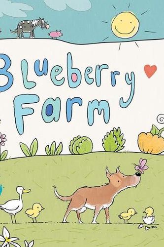 Cover Art for 9781761205644, Blueberry Farm by King, Stephen Michael