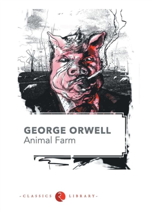 Cover Art for 9788129116123, Animal Farm by George Orwell