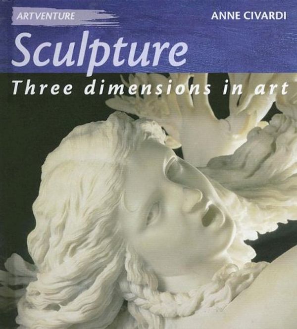 Cover Art for 9781583406243, Sculpture by Anne Civardi