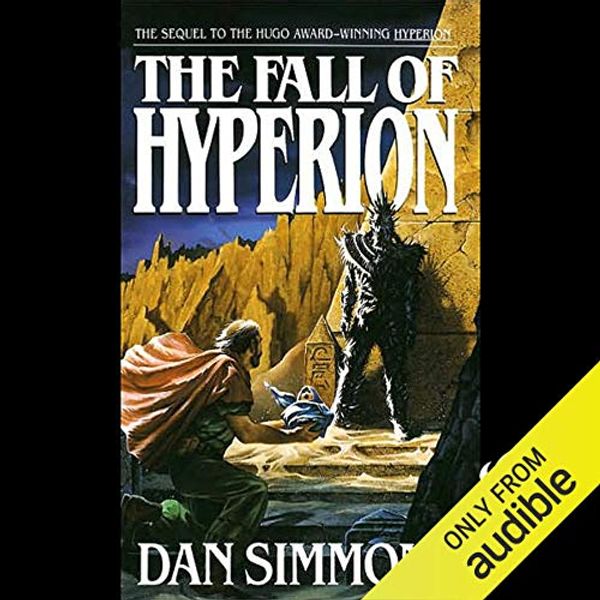 Cover Art for B00NX0DN6C, The Fall of Hyperion by Dan Simmons