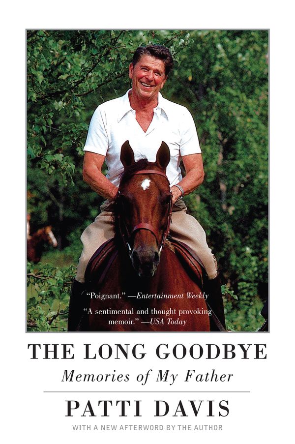 Cover Art for 9780452286870, The Long Goodbye by Patti Davis