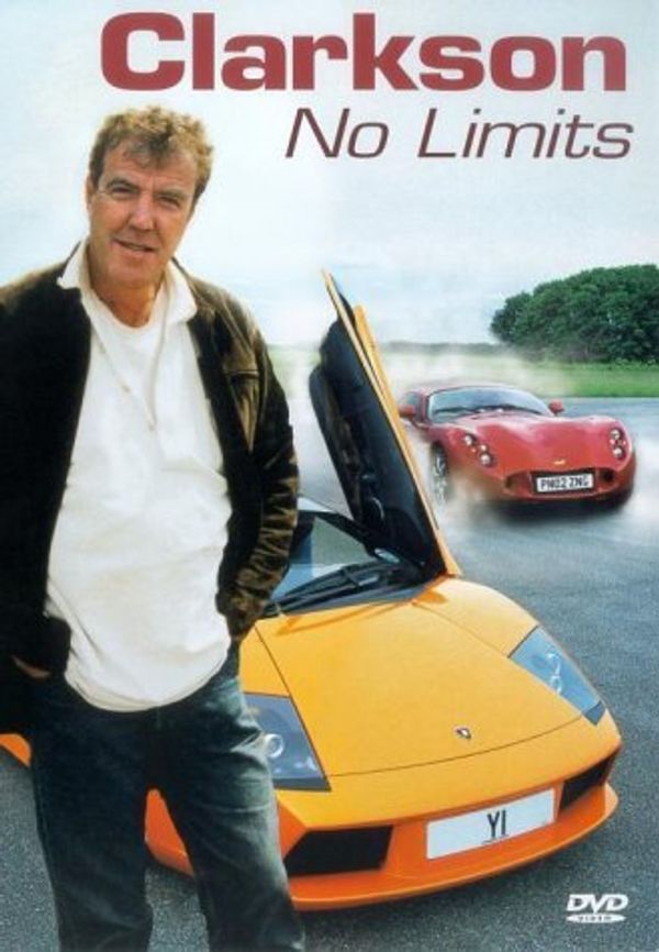 Cover Art for B01I078J5M, Clarkson - No Limits [DVD] by Jeremy Clarkson by 