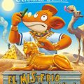 Cover Art for B00BWSAI7O, El misterio de la pirámide de queso: Geronimo Stilton 17 (Spanish Edition) by Geronimo Stilton