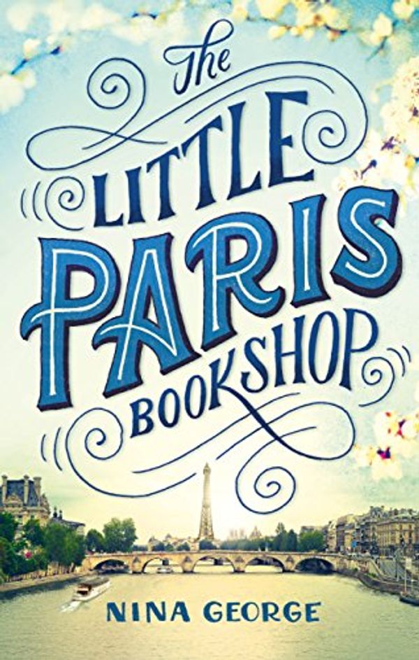 Cover Art for B00PG0B4VI, The Little Paris Bookshop by Nina George