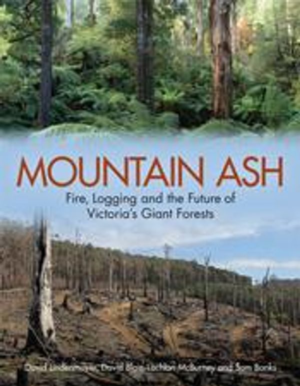 Cover Art for 9781486304998, Mountain Ash by David Blair, David Lindenmayer, Lachlan McBurney, Sam Banks