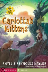 Cover Art for 9780689834592, Carlotta's Kittens : And the Club of Mysteries by Phyllis Reynolds Naylor