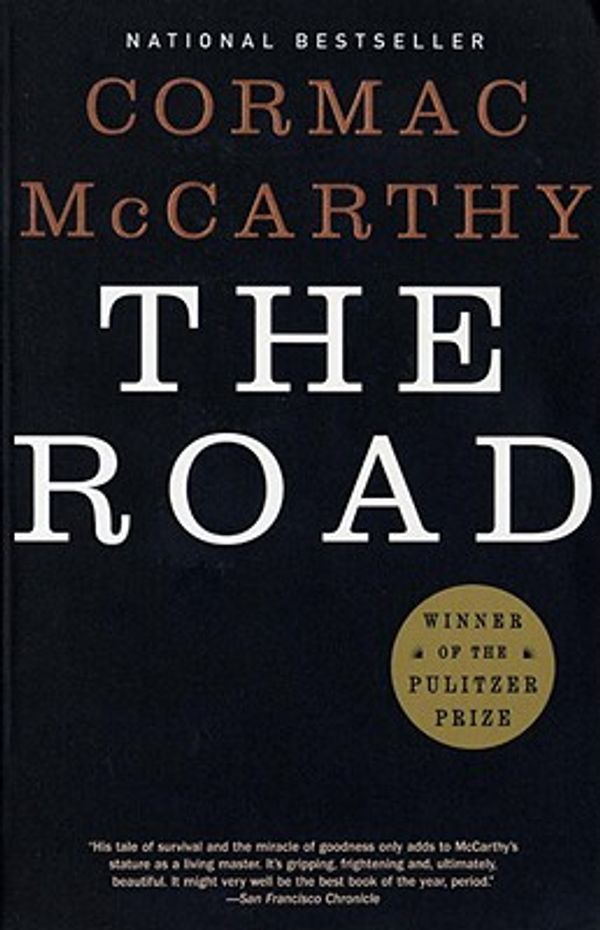 Cover Art for 9780307267450, The Road by Cormac McCarthy