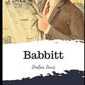 Cover Art for 9798589599459, Babbitt by Sinclair Lewis