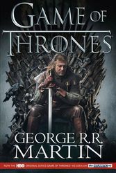 Cover Art for 9780007525980, A Game of Thrones by George R. R. Martin ( QIAO R R DING ), ZHI, MA